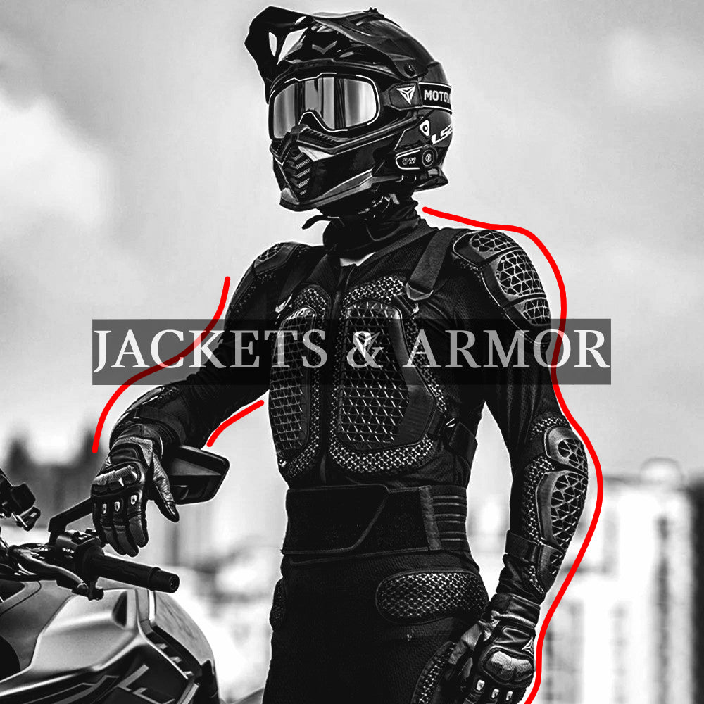 Jackets & Armor