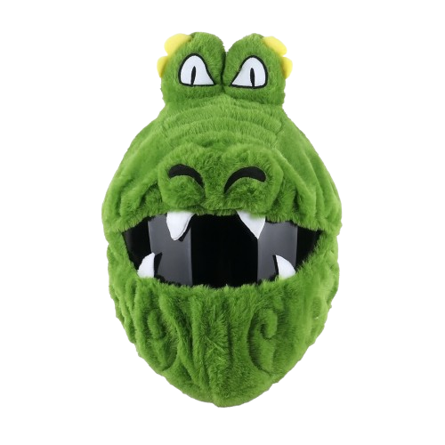 CUTE CROCODILE | Helmet Cover