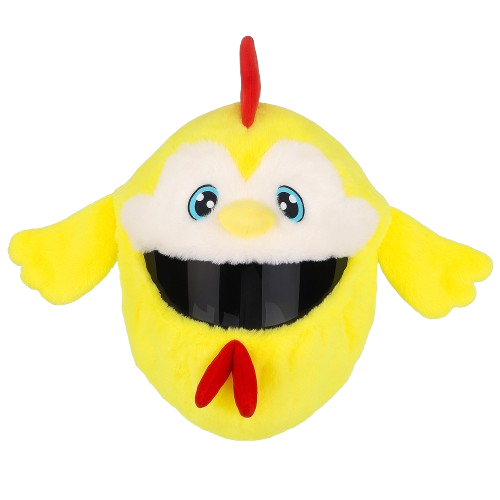 BABY CHICKEN | Helmet Cover