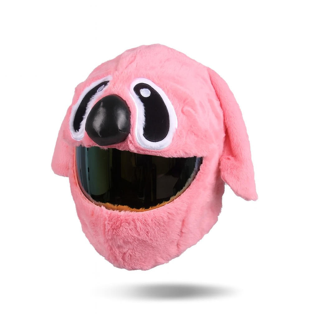 Motorcycle Helmet | Funny Heads