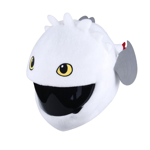 LIGHT FURY | Helmet Cover