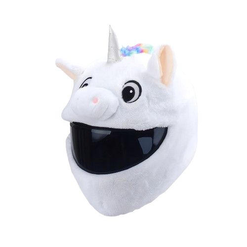 UNICORN | Helmet Cover