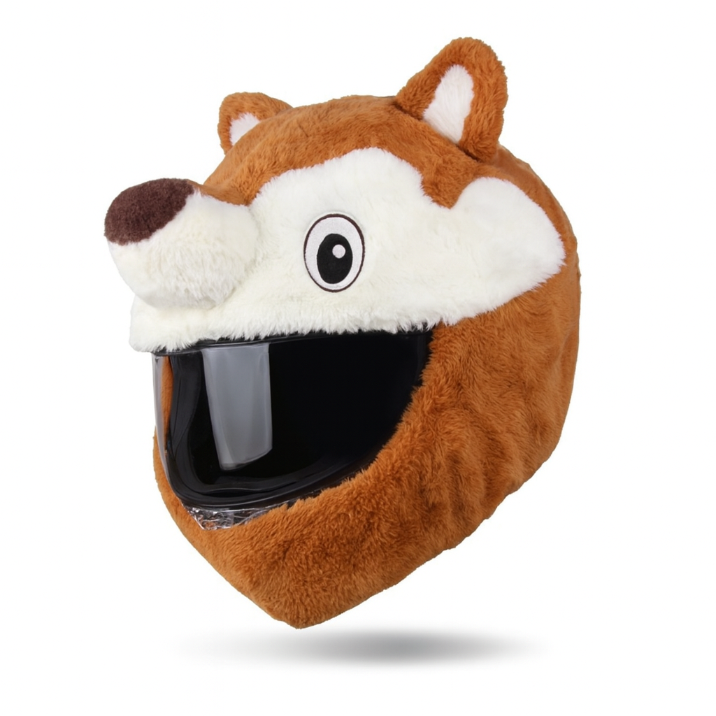 Motorcycle Helmet | Funny Heads