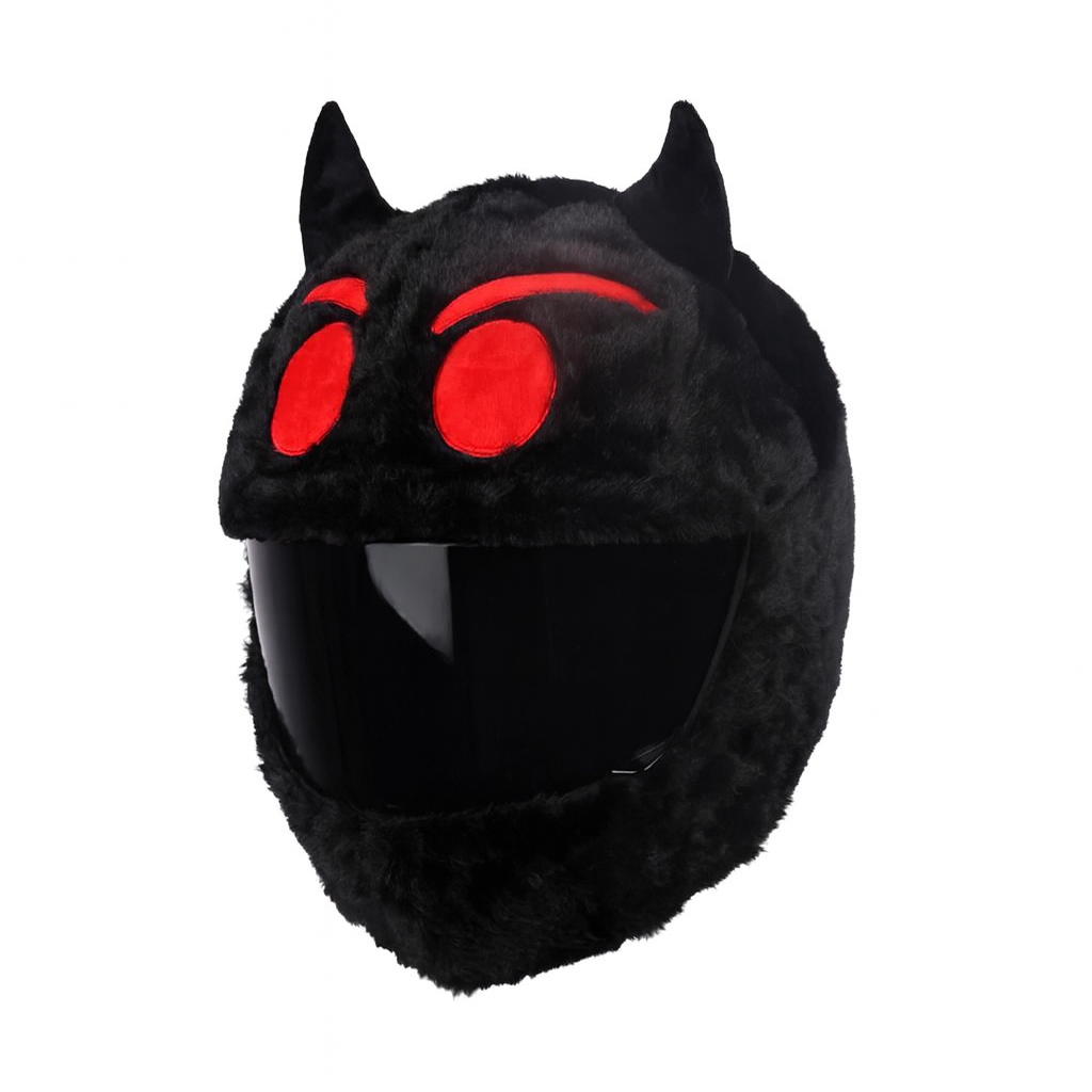Motorcycle Helmet | Funny Heads
