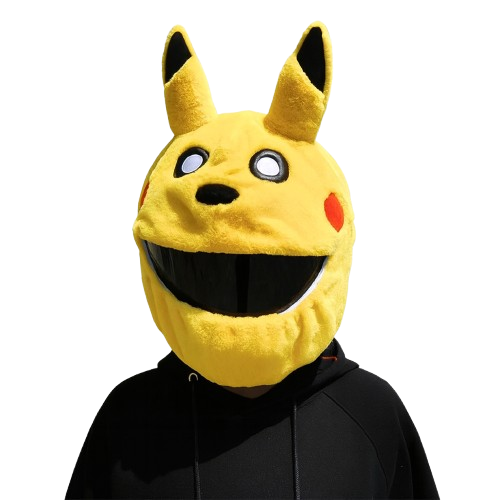 PIKACHU | Helmet Cover