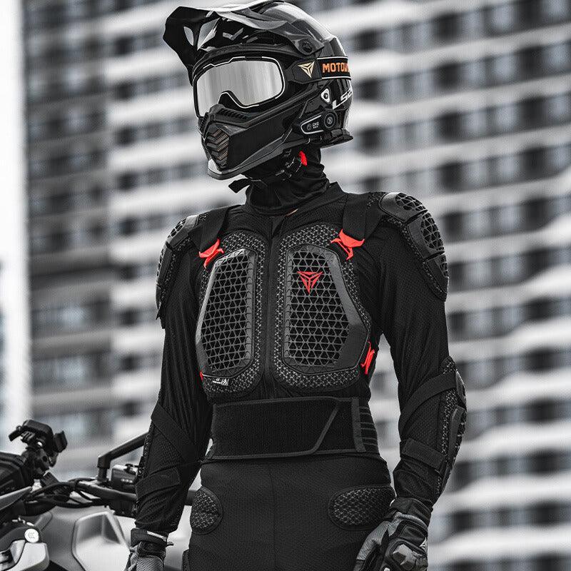 Motorcycle Armor Jacket | CE Certified