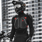 Motorcycle Armor Jacket | CE Certified