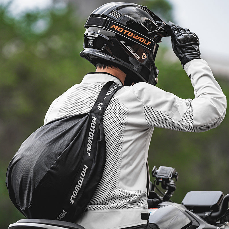 Foldable Waterproof Backpack- MW™