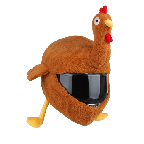 FRIED CHICKEN | Helmet Cover