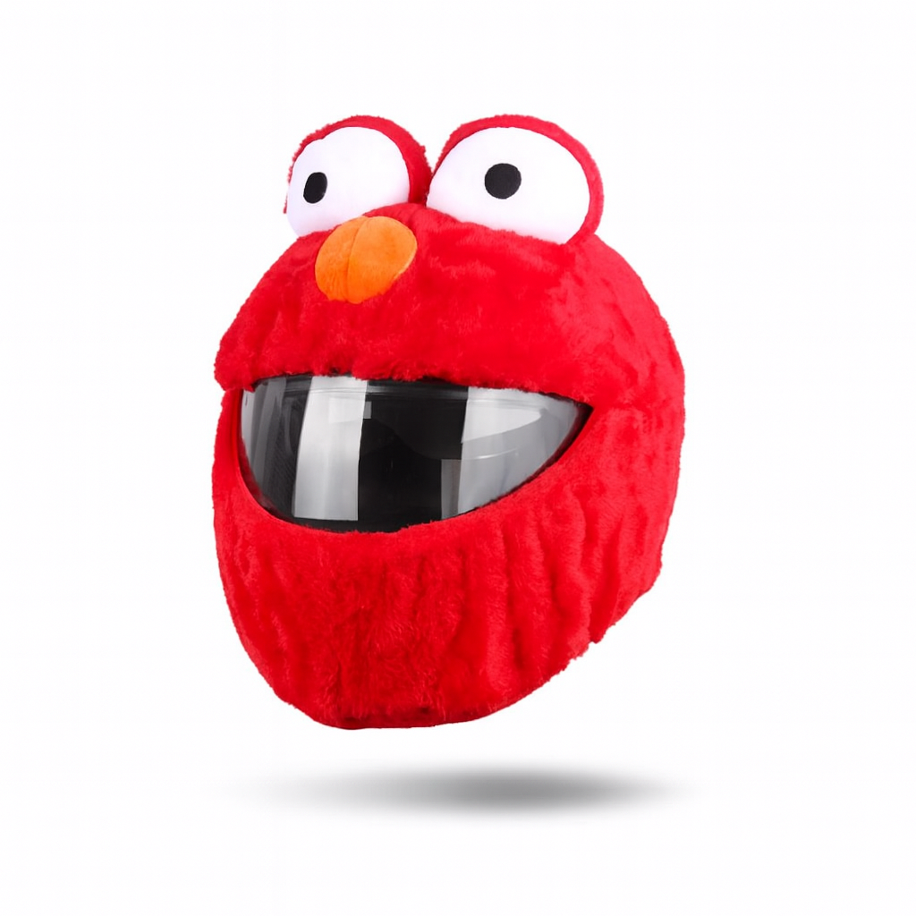 Motorcycle Helmet | Funny Heads