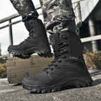 Tactical Motorcycle Boots – Durable Protection for Street & Outdoor Rides