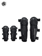 RobotBoy™️ Motorcycle Armor – Knee & Elbow Protection Set