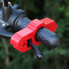 Motorcycle ANTI-THEFT Handlebar Lock