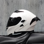 Aero Vision Motorcycle Helmet | DOT Approved