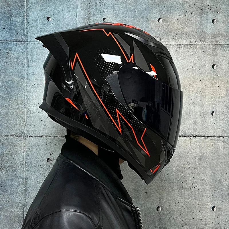 Reaper X  Motorcycle Helmet | DOT Approved