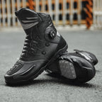 Rider SpinLock Motorcycle Boots – Lightweight & Protection