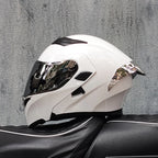 Aero Vision Motorcycle Helmet | DOT Approved