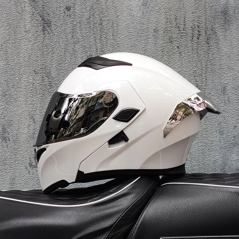 Aero Vision Motorcycle Helmet | DOT Approved