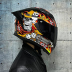 Reaper X  Motorcycle Helmet | DOT Approved