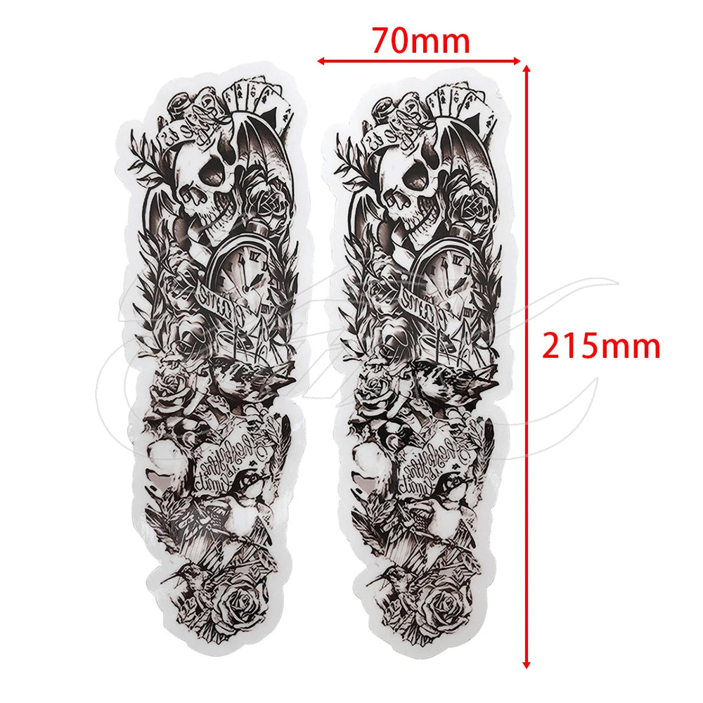 Motorcycle FORK Stickers