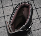 Bullet Motorcycle Combat Boots