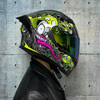 Reaper X  Motorcycle Helmet | DOT Approved