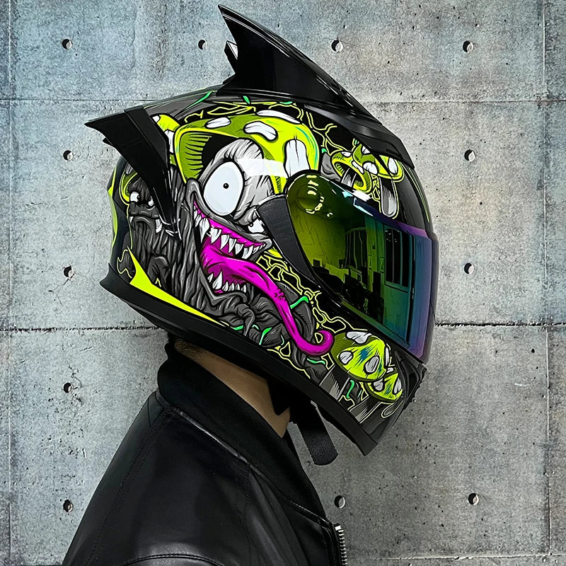 Reaper X  Motorcycle Helmet | DOT Approved