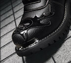Bullet Motorcycle Combat Boots