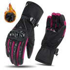 Motorcycle COLD WEATHER Gloves- Waterproof