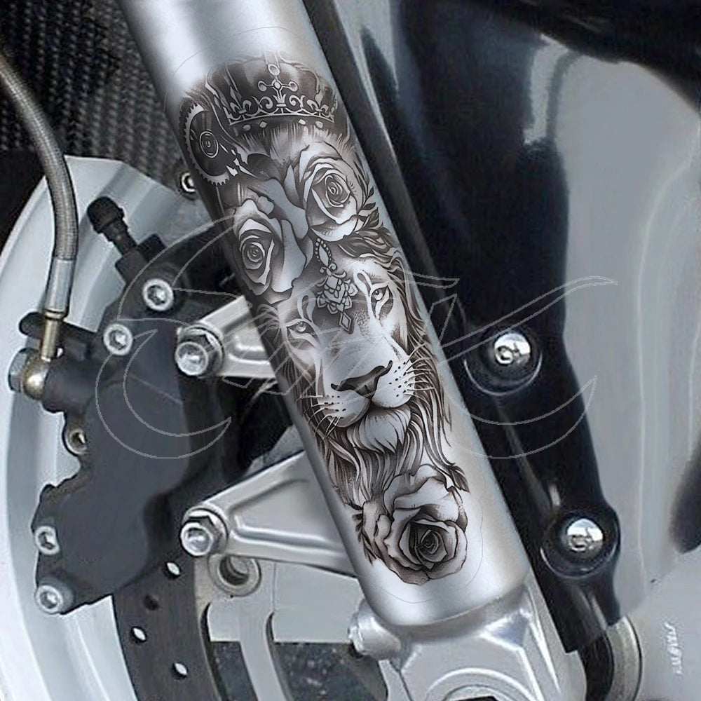 Motorcycle FORK Stickers
