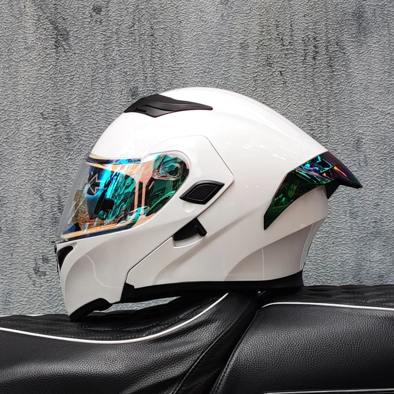 Aero Vision Motorcycle Helmet | DOT Approved