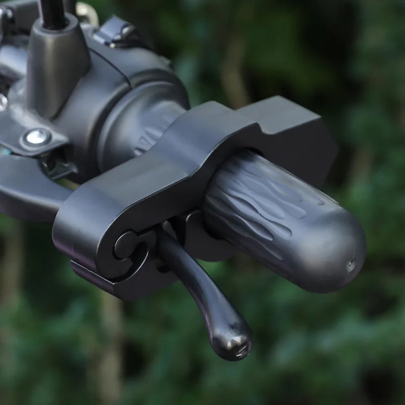 Motorcycle ANTI-THEFT Handlebar Lock