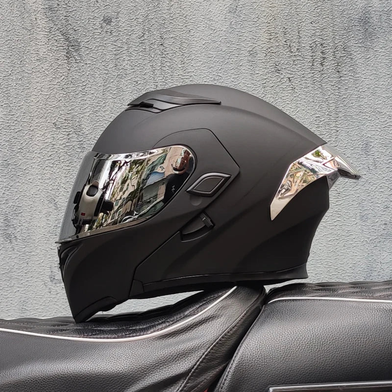 Aero Vision Motorcycle Helmet | DOT Approved