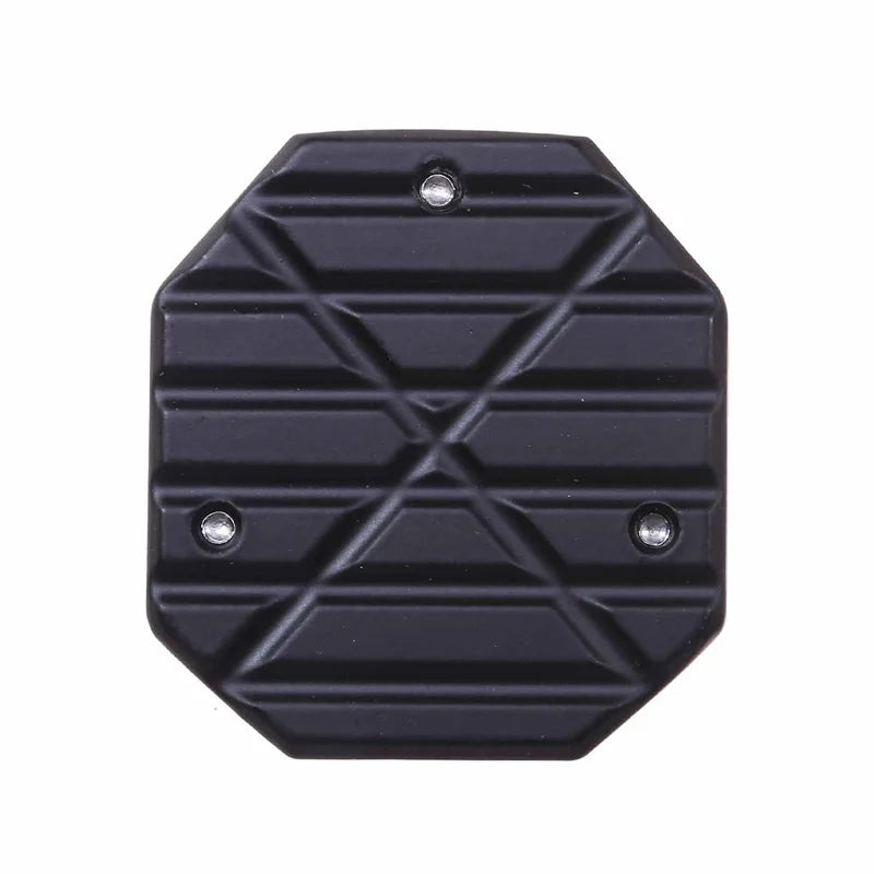 Motorcycle Kickstand Extender – Side Stand Extension | Foot Pad Support Plate