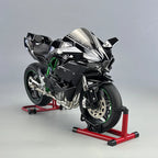 Realistic Motorcycle Model- Steam Exhaust | KAWASAKI & DUCATI |