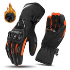 Motorcycle COLD WEATHER Gloves- Waterproof