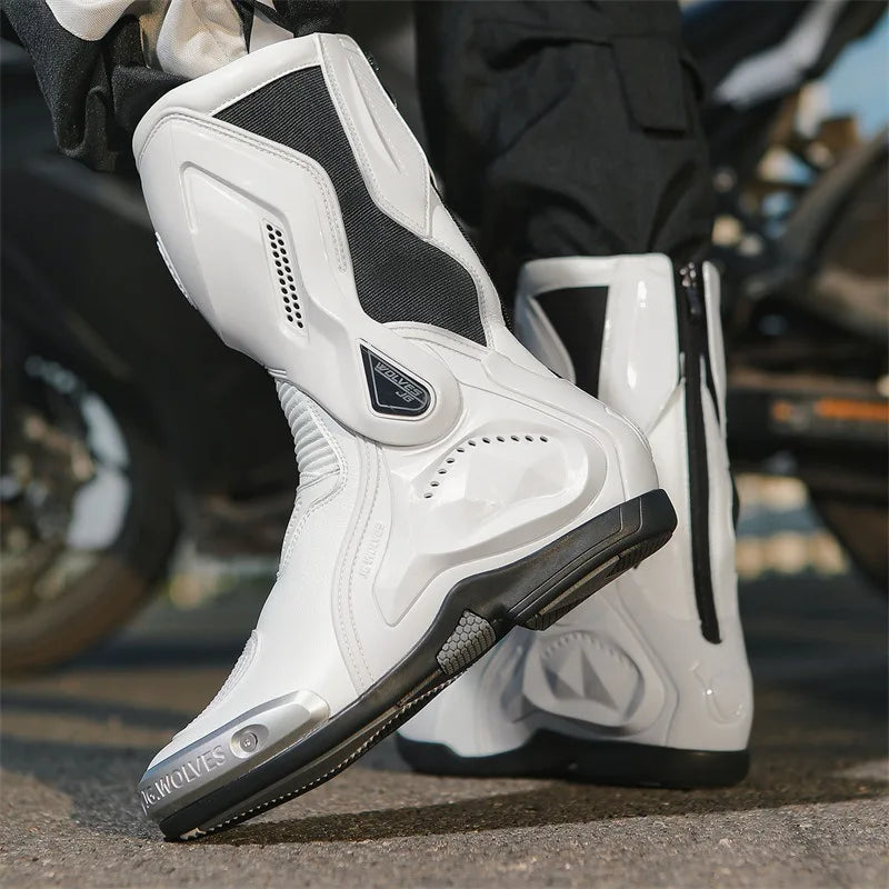 Motorcycle Boots – High-Performance Protective Footwear
