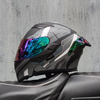 Aero Vision Motorcycle Helmet | DOT Approved