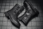Bullet Motorcycle Combat Boots