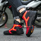 Engine Motorcycle Shoes – Street Riding Protection & Comfort