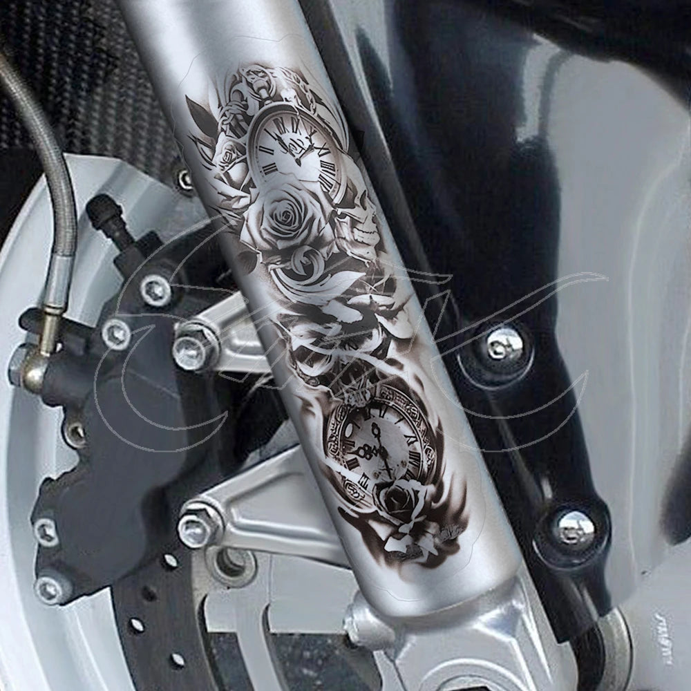 Motorcycle FORK Stickers