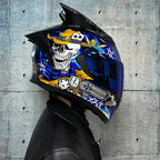 Reaper X  Motorcycle Helmet | DOT Approved