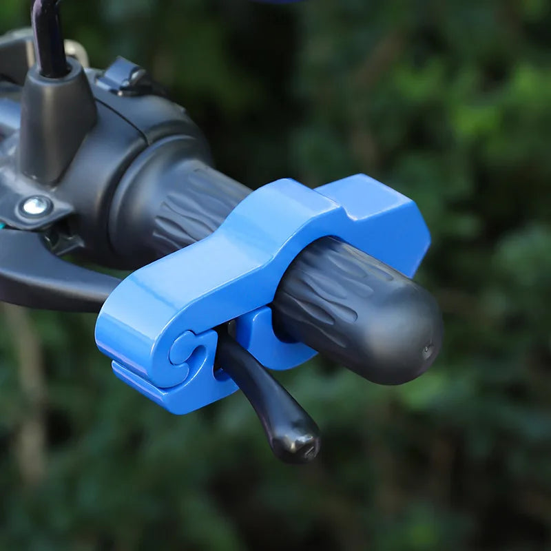 Motorcycle ANTI-THEFT Handlebar Lock
