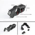 Motorcycle ANTI-THEFT Handlebar Lock