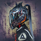 Rogue Rider Motorcycle Helmet | DOT Approved