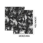 Motorcycle Leather Grip Stickers- Waterproof |Anti Slip