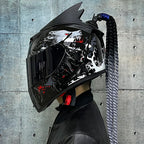 Rogue Rider Motorcycle Helmet | DOT Approved