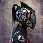 Rogue Rider Motorcycle Helmet | DOT Approved