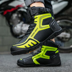 Engine Motorcycle Shoes – Street Riding Protection & Comfort