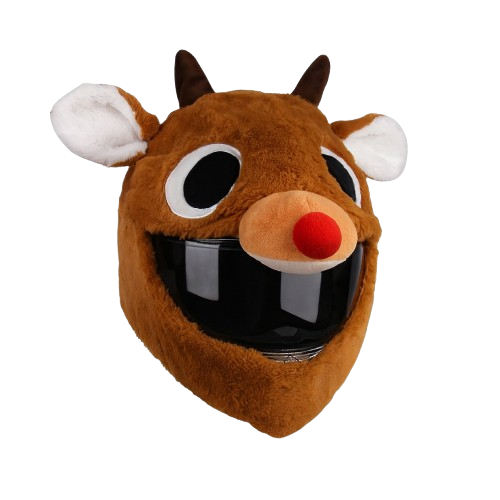 REINDEER | Helmet Cover